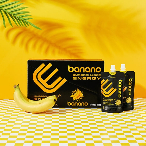 바나노 에너지 드링크 1BOX (10개입)